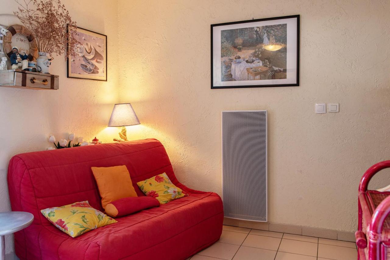 Maison Marina Au Bacares Le Barcares Luaran gambar