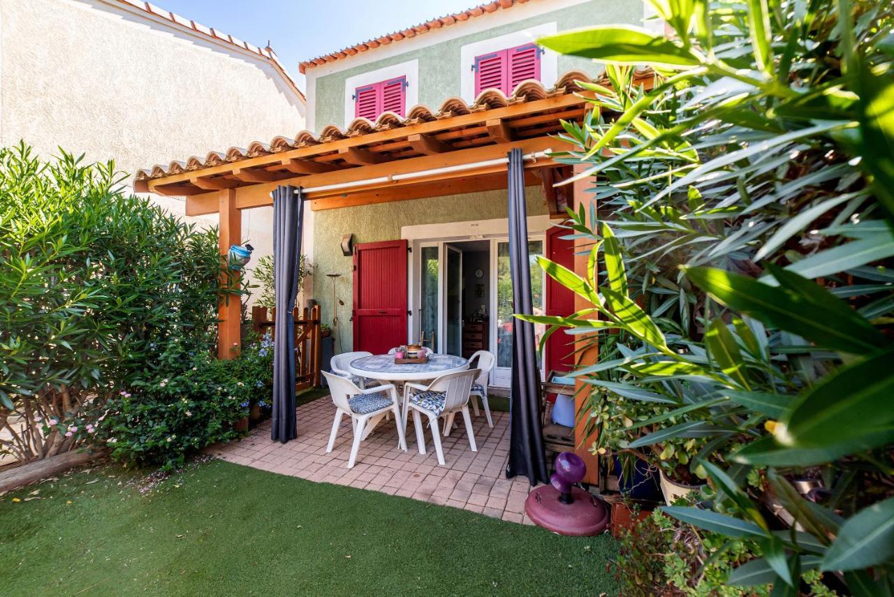Maison Marina Au Bacares Le Barcares Luaran gambar