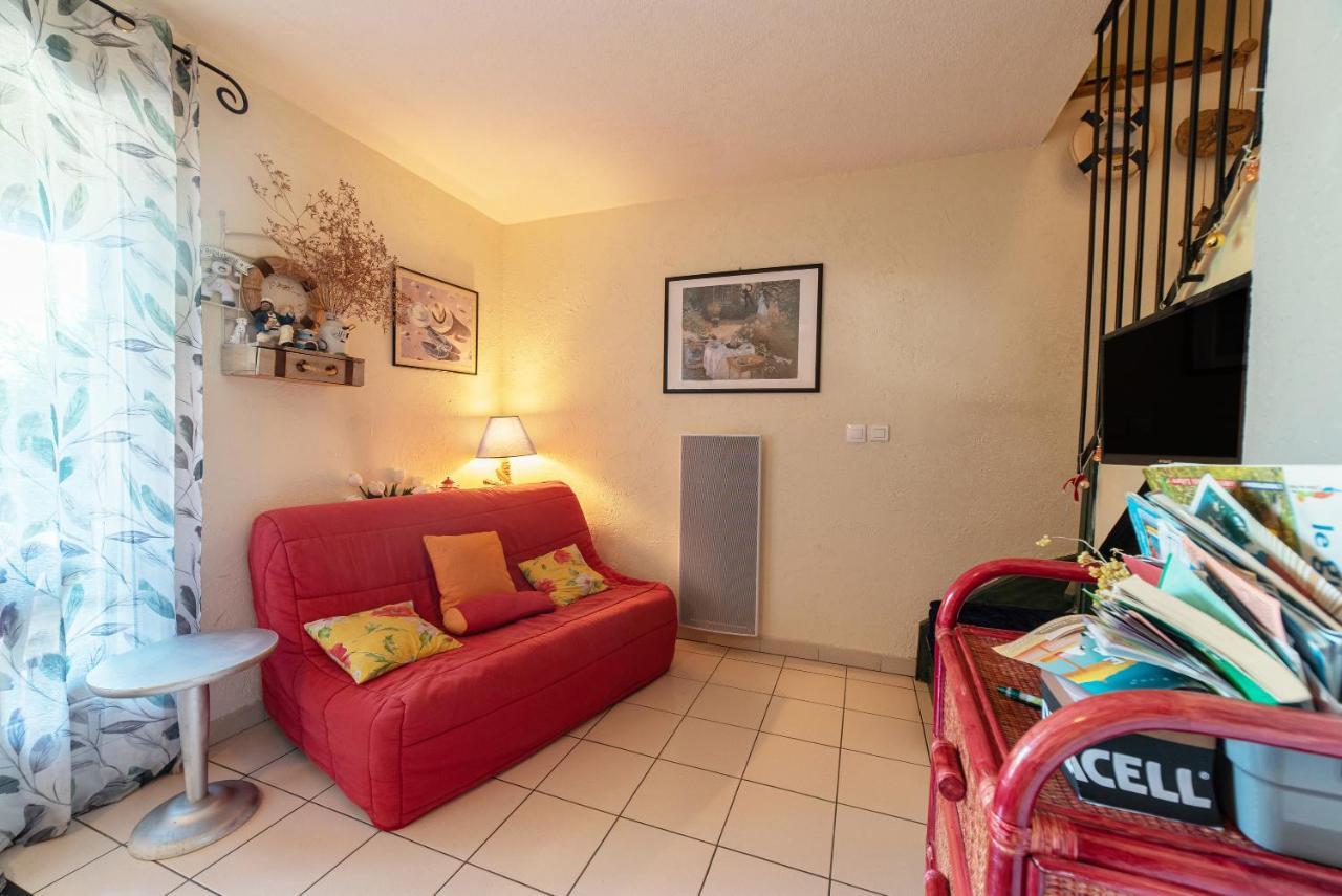 Maison Marina Au Bacares Le Barcares Luaran gambar