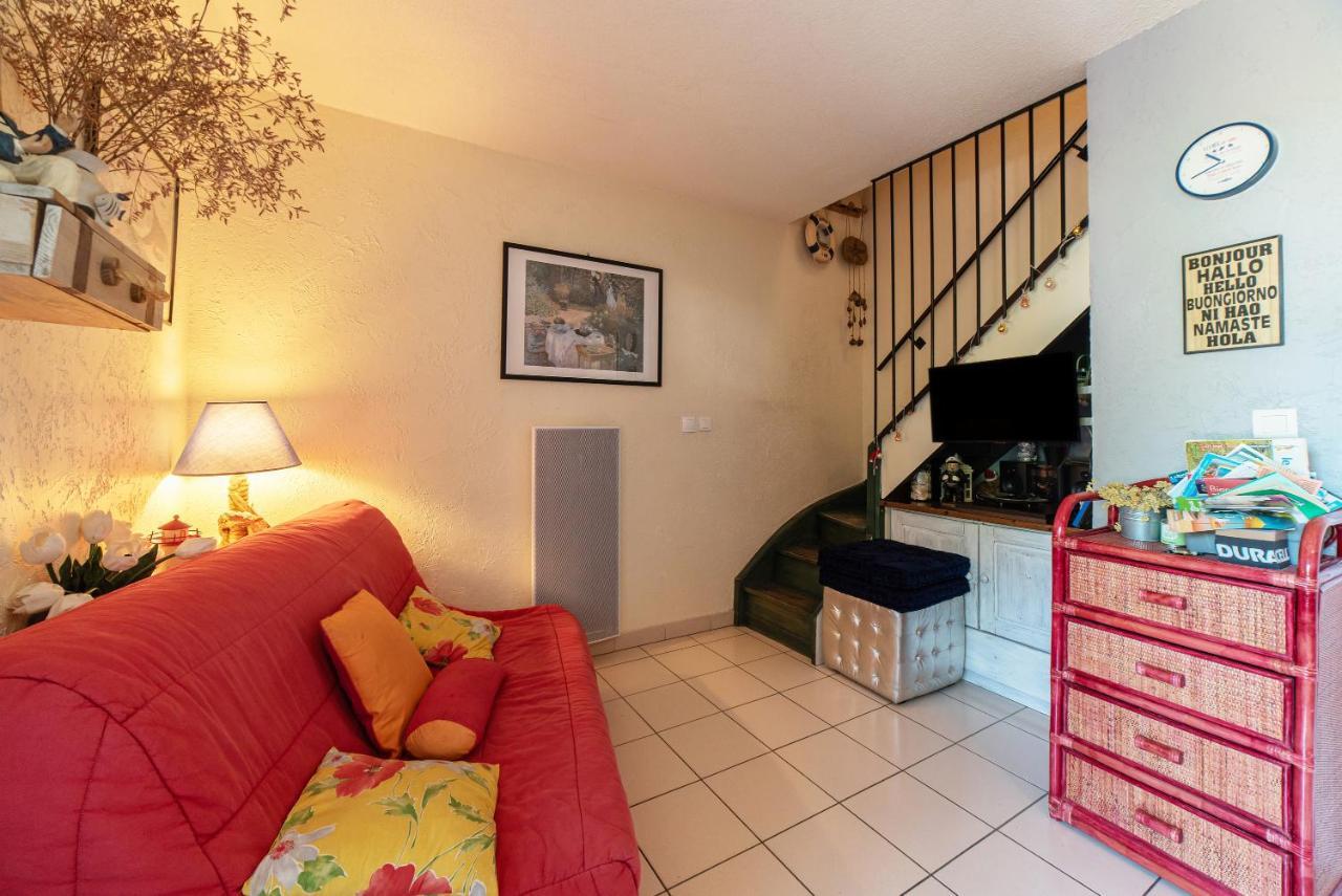 Maison Marina Au Bacares Le Barcares Luaran gambar