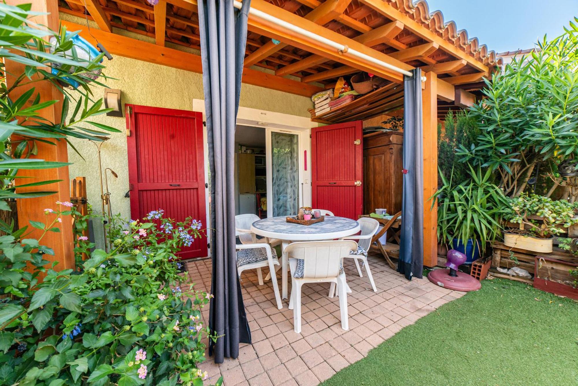 Maison Marina Au Bacares Le Barcares Luaran gambar